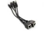 PoE, Power over ethernet pasiv, injector - splitter